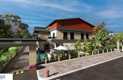 Antalya Belek Villa Projesi
